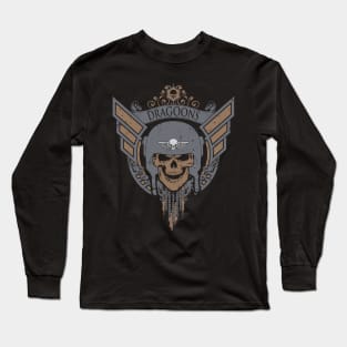 BRIMLOCK - CREST EDITION Long Sleeve T-Shirt